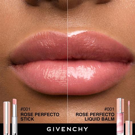 givenchy rose perfecto berry break|Rose Perfecto Plumping Lip Balm 24H Hydration .